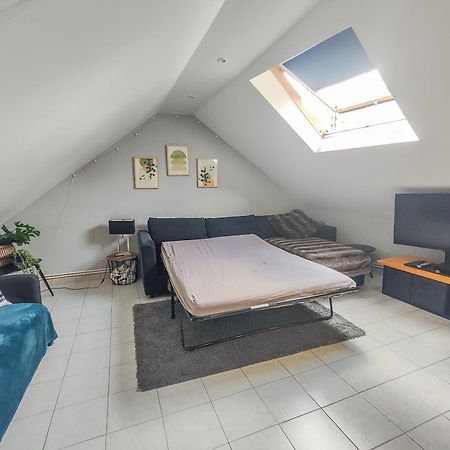 Le Havre Sanvic - Appartement Chaleureux Dış mekan fotoğraf