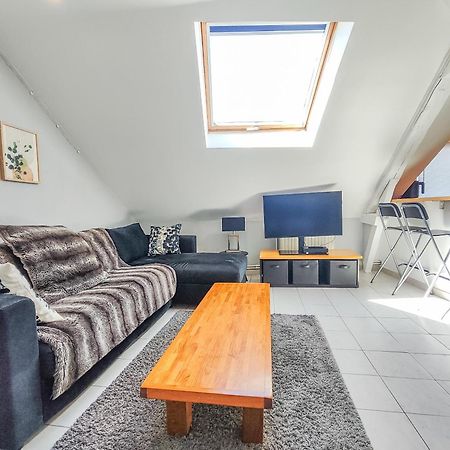 Le Havre Sanvic - Appartement Chaleureux Dış mekan fotoğraf