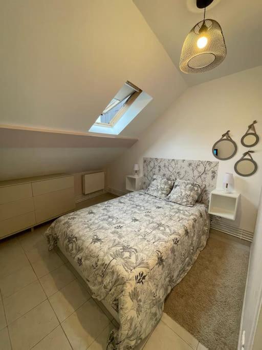 Le Havre Sanvic - Appartement Chaleureux Dış mekan fotoğraf