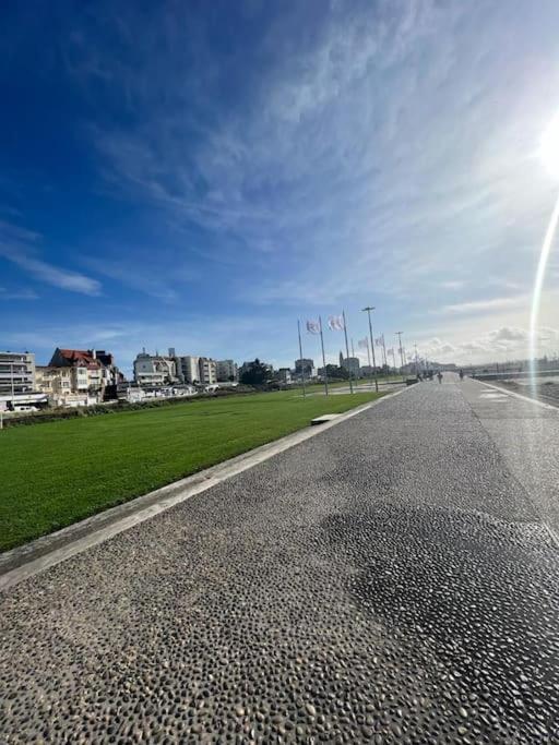 Le Havre Sanvic - Appartement Chaleureux Dış mekan fotoğraf