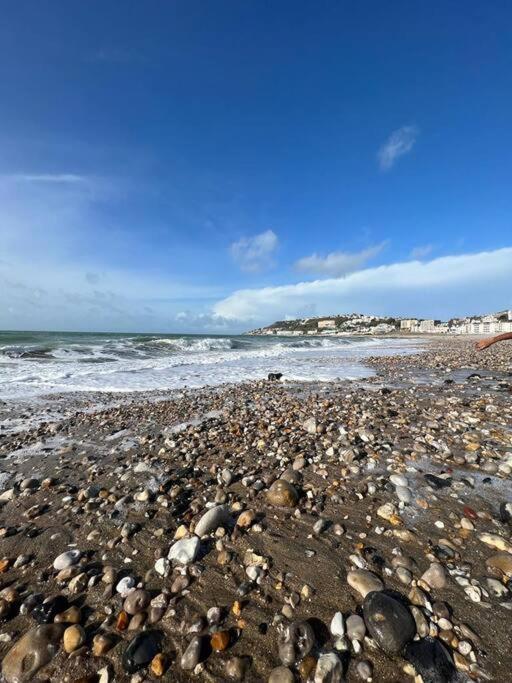 Le Havre Sanvic - Appartement Chaleureux Dış mekan fotoğraf