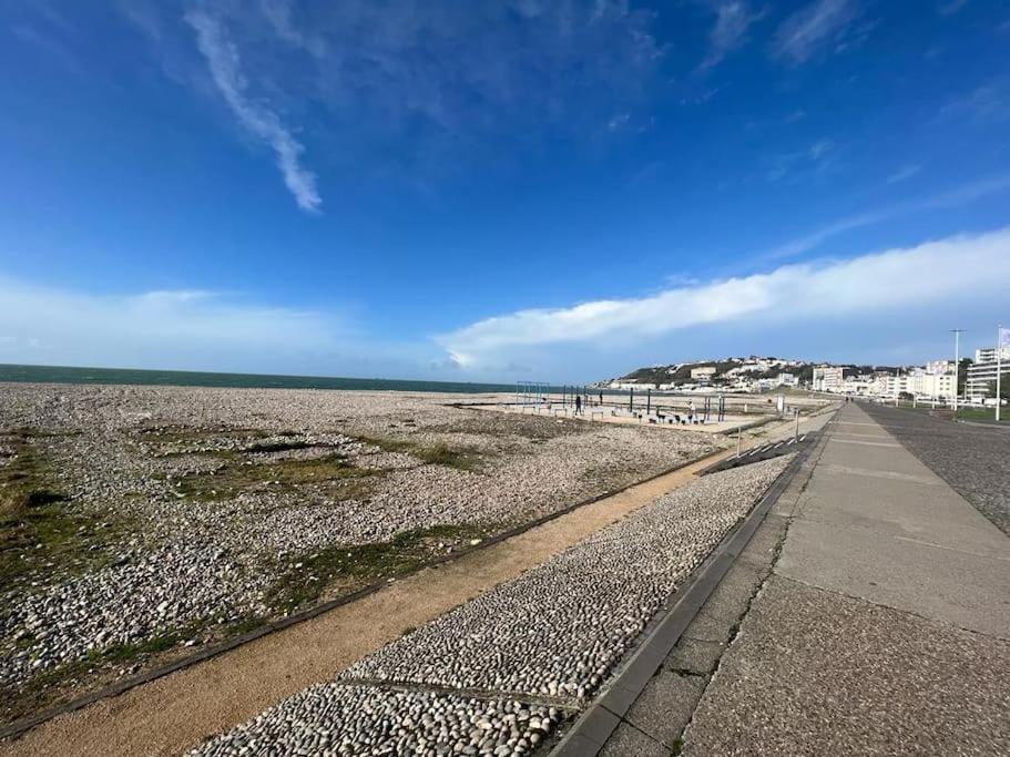 Le Havre Sanvic - Appartement Chaleureux Dış mekan fotoğraf