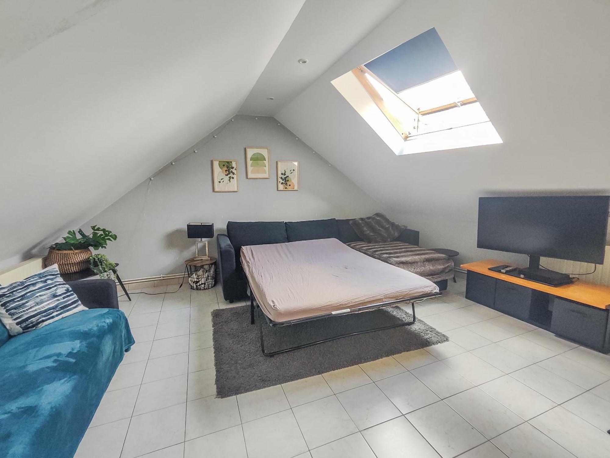 Le Havre Sanvic - Appartement Chaleureux Dış mekan fotoğraf