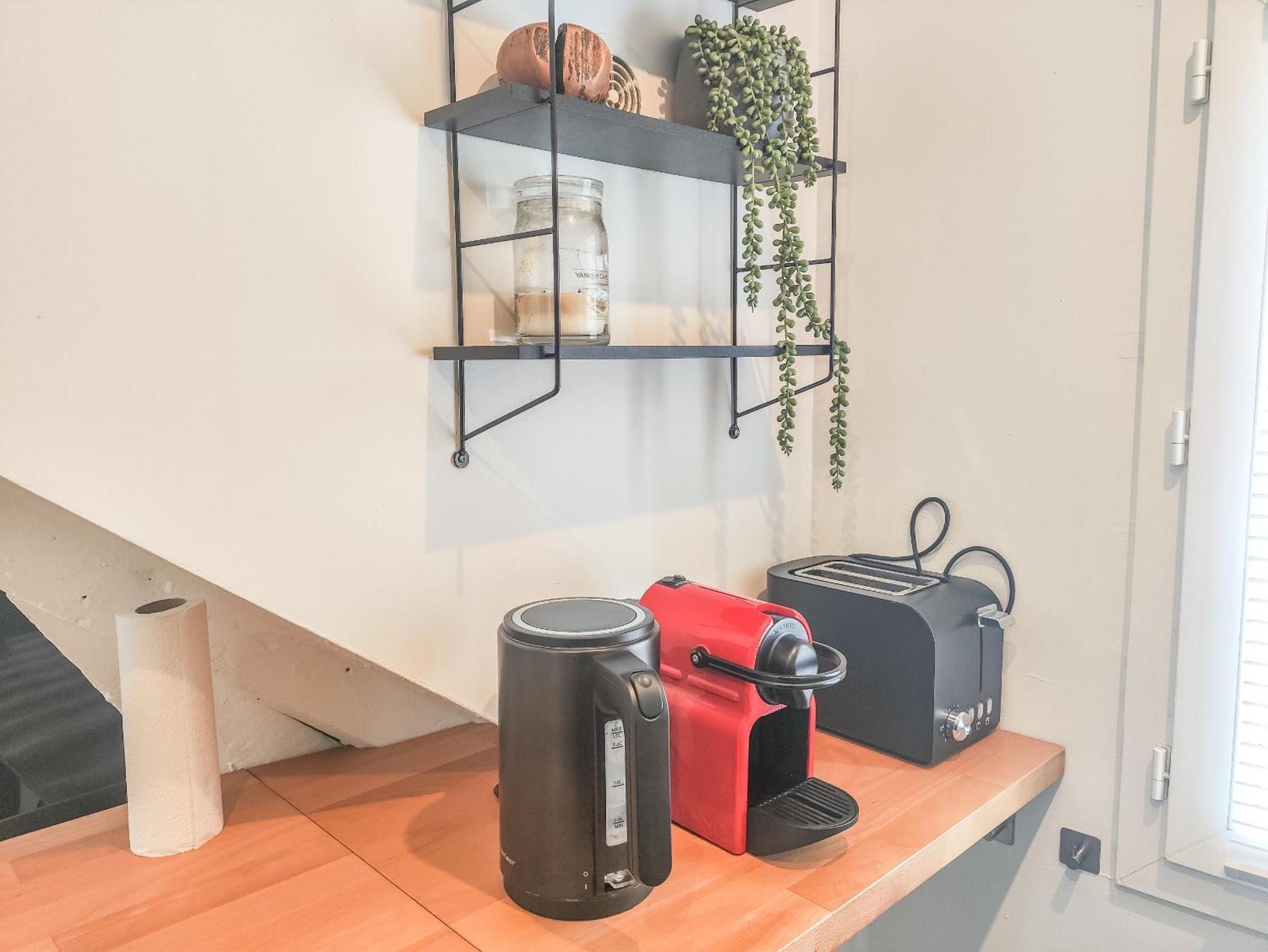 Le Havre Sanvic - Appartement Chaleureux Dış mekan fotoğraf