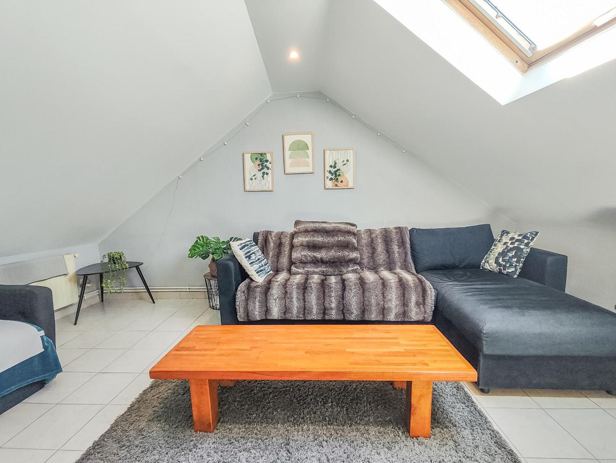 Le Havre Sanvic - Appartement Chaleureux Dış mekan fotoğraf