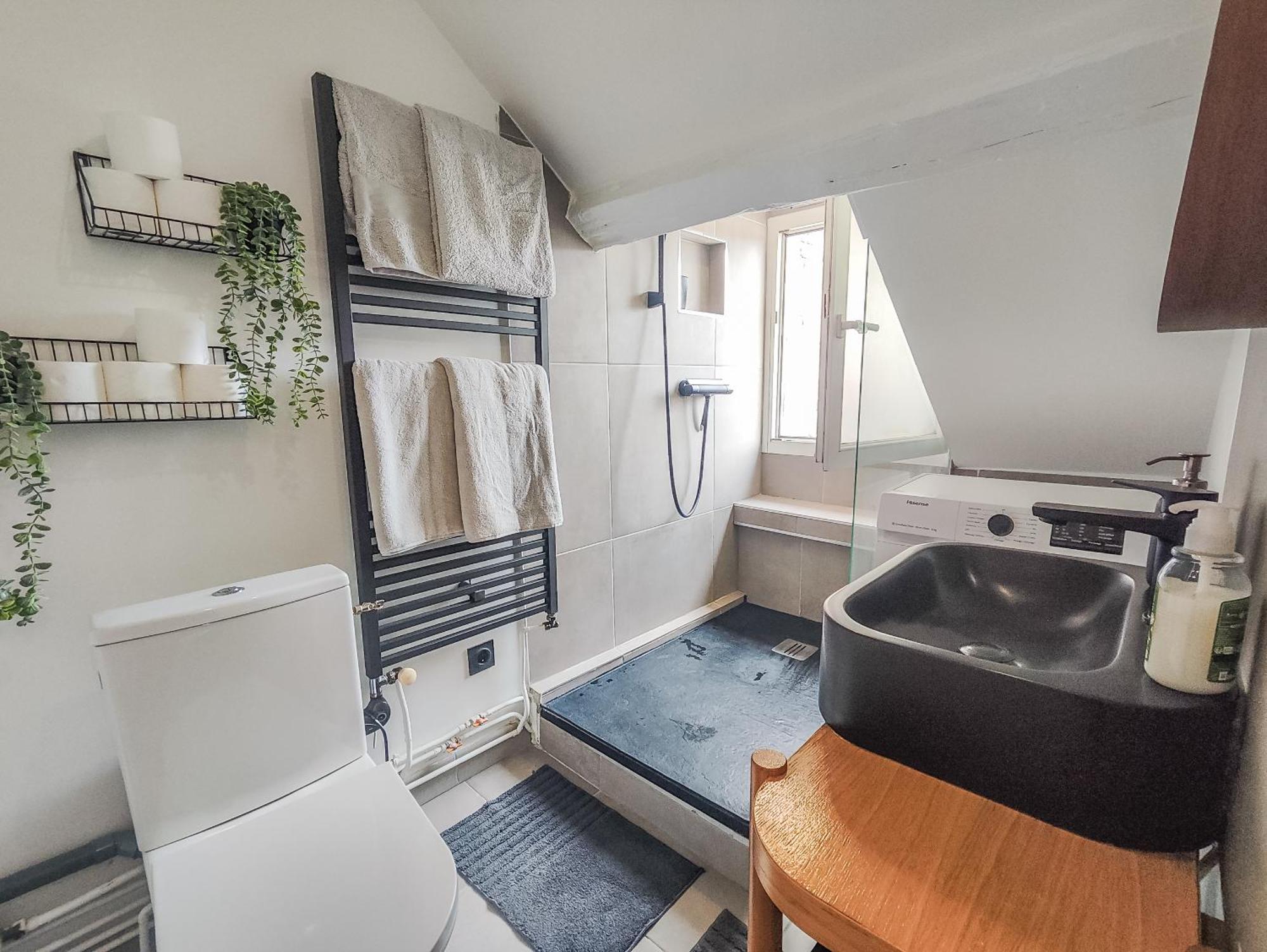 Le Havre Sanvic - Appartement Chaleureux Dış mekan fotoğraf