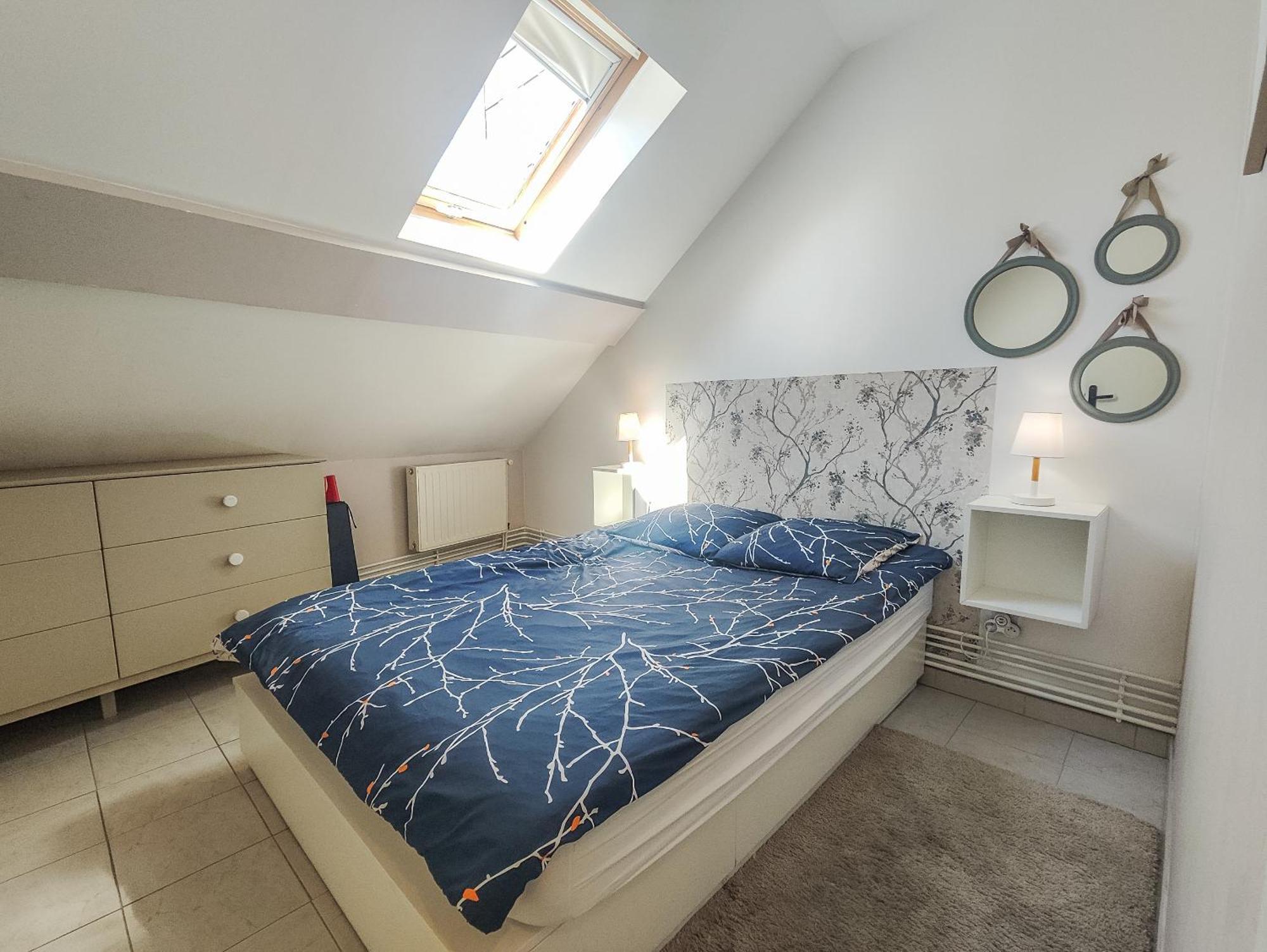 Le Havre Sanvic - Appartement Chaleureux Dış mekan fotoğraf